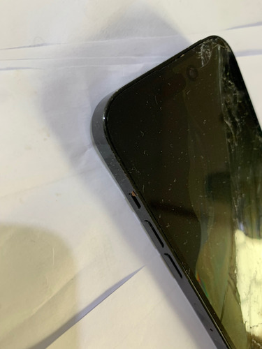 Apple Iphone 14 Pro 256 Gb No Enciende Refacciones Sin Acces Azul Oscuro (Usado)