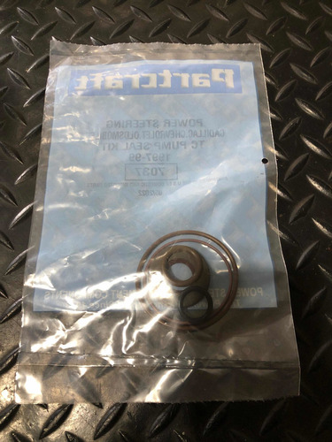 Kit Reparación Bomba Dirección Aveo Optra