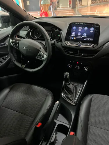 Chevrolet Onix 1.0T Rs Mt
