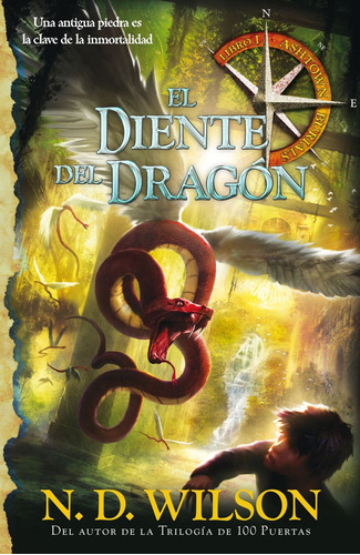 Libro El Diente Del Dragon - Wilson, N.d.