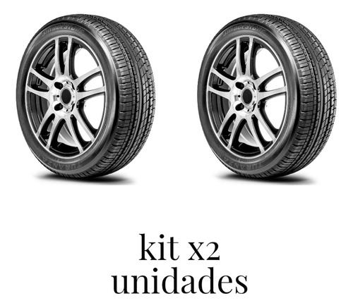 Promo X2 Bridgestone Turanza Er370 215/55 R17 
