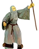 Comprar Gandalf Señor De Los Anillos 22cm De Alto Pintad Impresio 3d