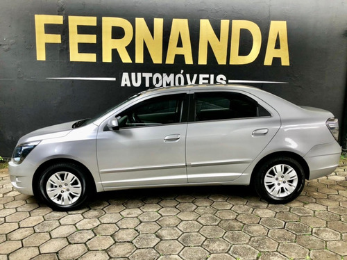 Cobalt Ltz 1.8 8v Econo. Flex Aut. - 2015 - Completo!!!