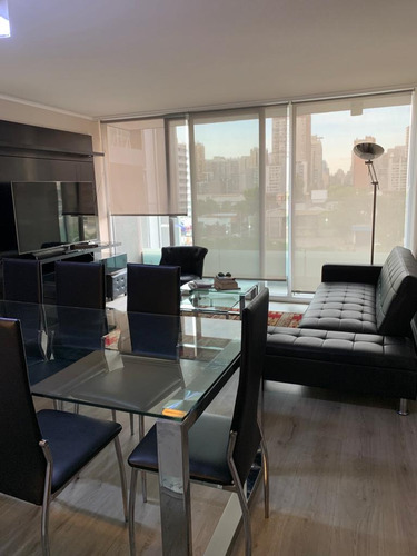 Arriendo Amoblado 2 Dormitorios