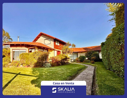 Casa Venta Pingueral Casa 250 M2, En Terreno 560 M2.