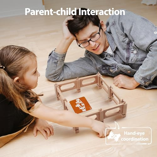 Juguetes De Construcción, Bloques De Construcción Para Niños
