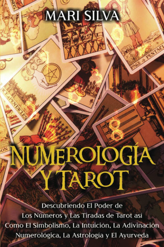Libro: Numerología Y Tarot, En Español, Libro De Bolsillo