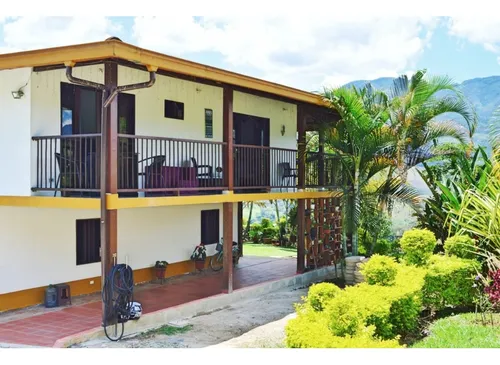 Se Vende O Permuta Finca De Descanso Y Produccion En Barbosa Antioquia