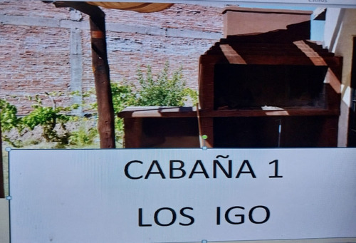 Imagen 9 de 29 de Cabañas Los Igo - San Rafael (aa, Wi Fi, Direct Tv, Ahora Tienen 2 Dormitorios Y 1 Piscina Nuena Más Amplia).- ¡¡un Lugar Especial Para Descanso En Familia, Tranquilidad Y Comodidad, Todo El Año !!!!!