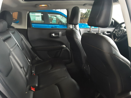 Imagen 25 de 25 de Jeep Compass Limited 2018