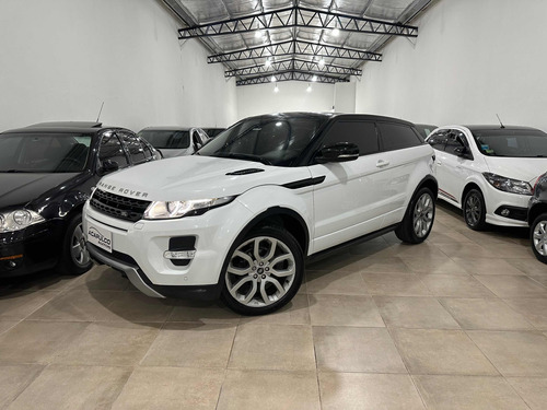 Land Rover Evoque 2.0 Coupe 240cv