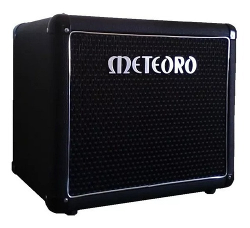Caixa Meteoro Mht-112g Cubo Amplificador De Guitarra Preto