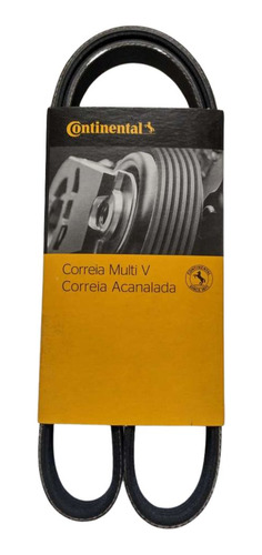 Correia Alternador Atos Prime 1.0 12v 2001 2002 2003