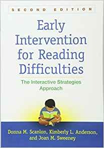 Early Intervention For Reading Difficulties, Second Edition 