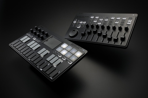 Imagen 3 de 6 de Controlador Midi Korg Nanokey Studio