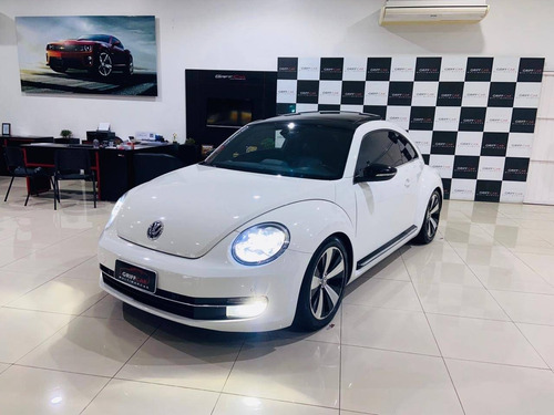 Volkswagen Fusca 2.0 Tsi 16v Gasolina 2p Automático