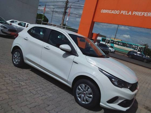 Fiat Argo 1.0 Firefly Flex Drive Manual