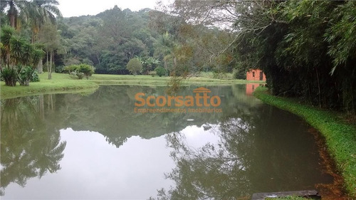 Imagem 2 de 13 de Chácara À Venda, Potuverá, Itapecerica Da Serra/sp - 3374