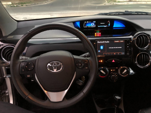 Imagem 15 de 15 de Toyota Etios Cross 1.5 2018