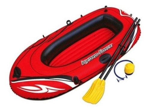 Bote Inflable Rafting 155 X 97 Cm Hydro-force Bestway 61078