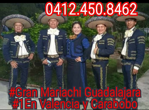 # Gran Mariachi Guadalajara