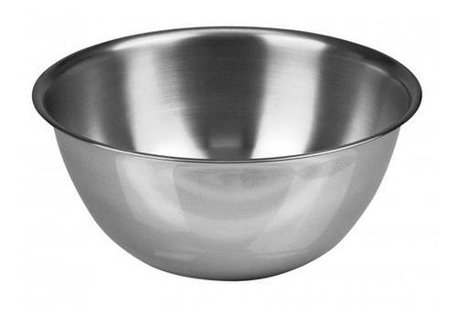 Imagen 1 de 5 de Bowl Batidor De Acero Inoxidable Reposteria 20cm