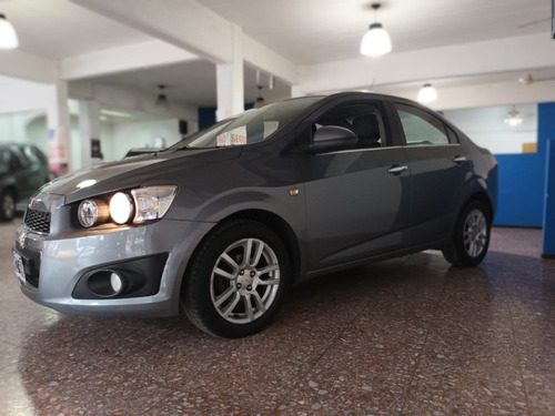 Imagen 3 de 19 de Chevrolet Sonic 2013 1.6 Ltz 4 P