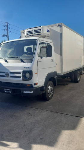 Volkswagen 8-150-e Mod 2015 C/ Caja Térmica/ Equipo De Frio