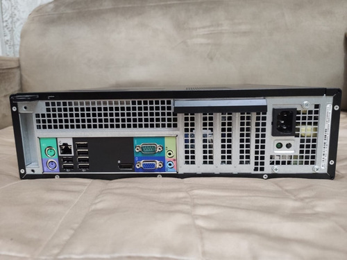 Cpu Dell Optiplex 790 Corei3 2120 3.30ghz Hd500gb 4gb Usado