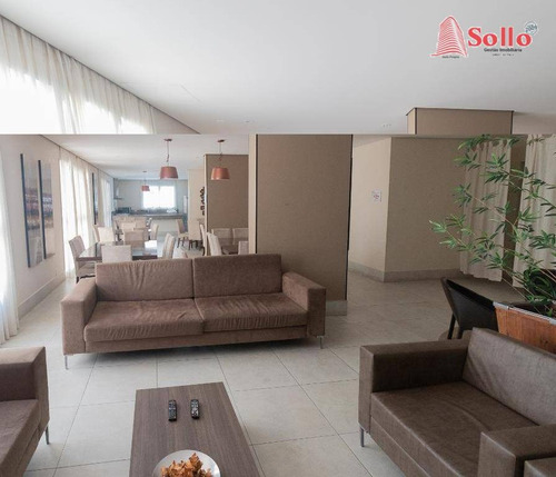 Imagem 13 de 14 de Apartamento Com 2 Dormitórios À Venda, 76 M² Por R$ 699.000,00 - Santana - São Paulo/sp - Ap0625