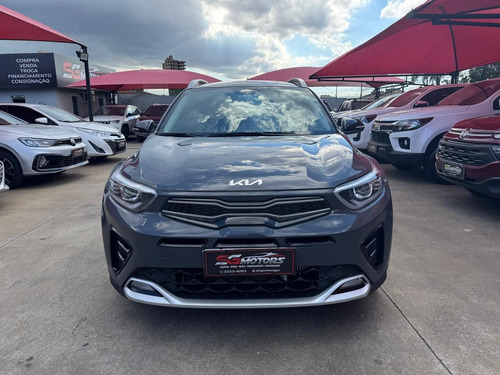 Kia Stonic 1.0 TGDI MHEV SX AUTOMÁTICO