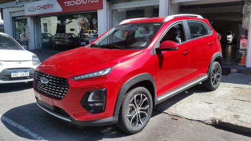 Chery Tiggo 2 Pro 2021 - 100% Financiada