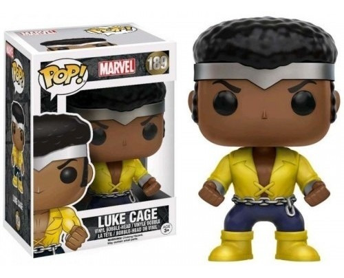 Luke Cage 189 - Marvel - Funko Pop