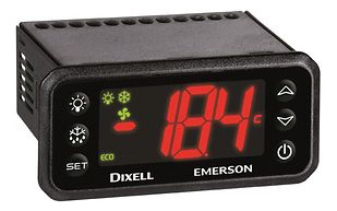 Combistato Dixell Emerson Xr75ch