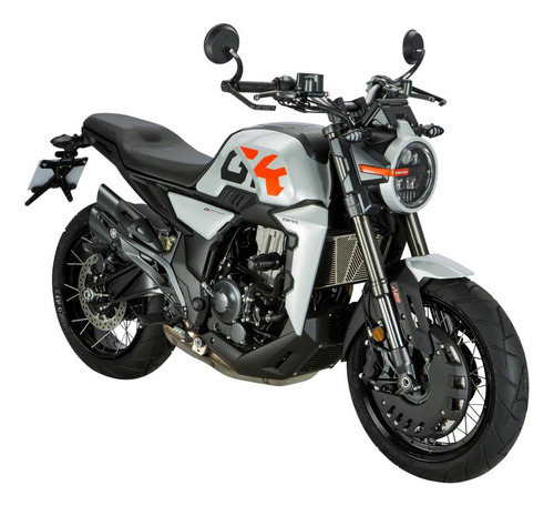 Zontes Gk 350 Cycle World Motors Al 30/4