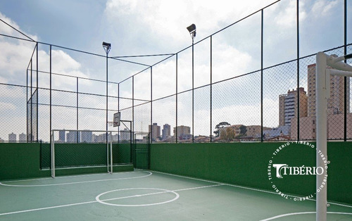Imagem 16 de 30 de Apartamento À Venda No Bairro Campestre - Santo André/sp - O-3350-9934