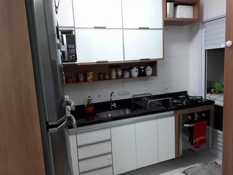 Imagem 5 de 17 de Apartamento Residencial À Venda, Empresarial 18 Do Forte, Barueri - . - Ap0726