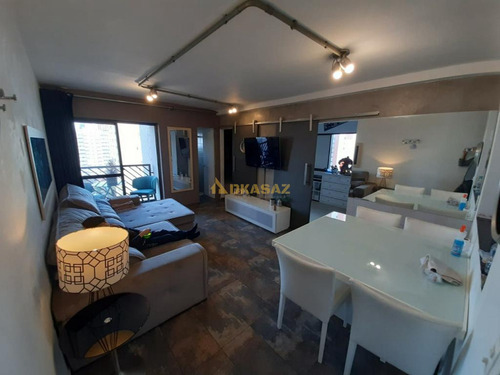 Imagem 1 de 22 de Apartamento Em Tatuapé, São Paulo/sp De 57m² 2 Quartos À Venda Por R$ 450.000,00 - Ap1524358-s