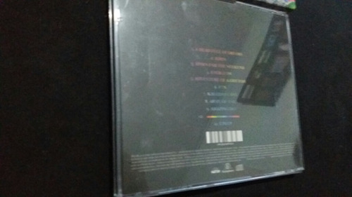 Cd Coldplay A Head Full Of Dreams