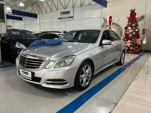 Mercedes-benz E 500 5.5 Guard Vr4 V8 Gasolina 4p Automático