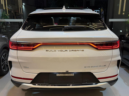 Byd Song Plus 2025