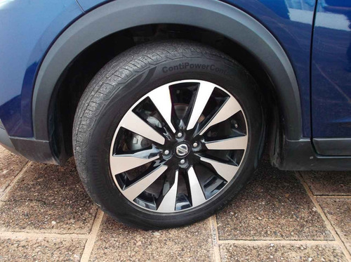 Imagen 5 de 6 de Nissan Kicks 5 Pts Advance, 16l, Ta, A/ac, Ve, Ra-17