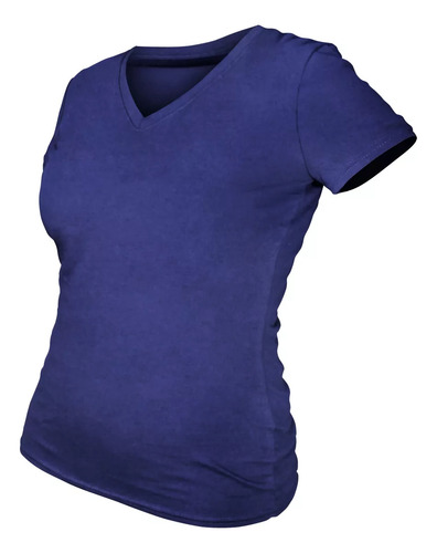 Playera Para Mujer Fruit Of The Loom Dama Manga Corta