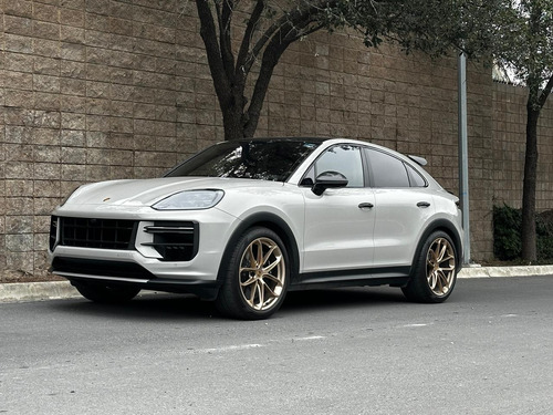 Porsche Cayenne Turbo Gt 2024