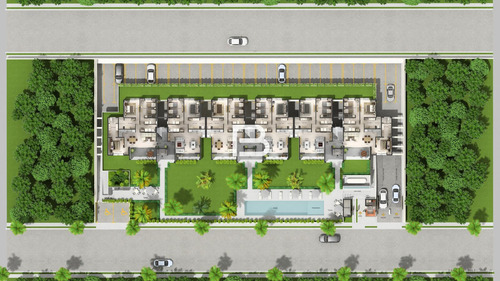 Preventa Penthouse En Agua 9 - Vía Cumbres