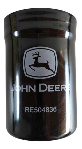 Filtro De Motor Re504836 Para Maquinaria John Deere