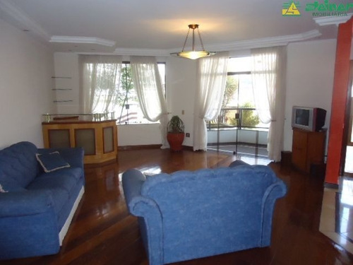 Imagem 13 de 30 de Venda Sobrado 4 Dormitórios Vila Rosália Guarulhos R$ 3.300.000,00 - 22414v