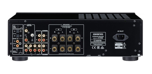 Amplificador Stereo Onkyo A9150 120w Hi Fi