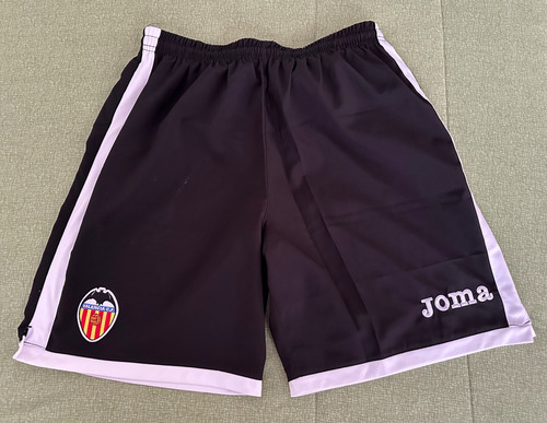 Short Joma Valencia Talla Ch Original (Usado)