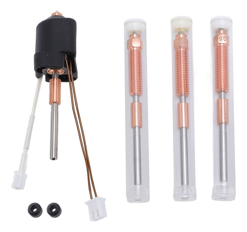 Kit De Bloques Calefactores De Cerámica De 0,4 Mm, 0,6 Mm, 0